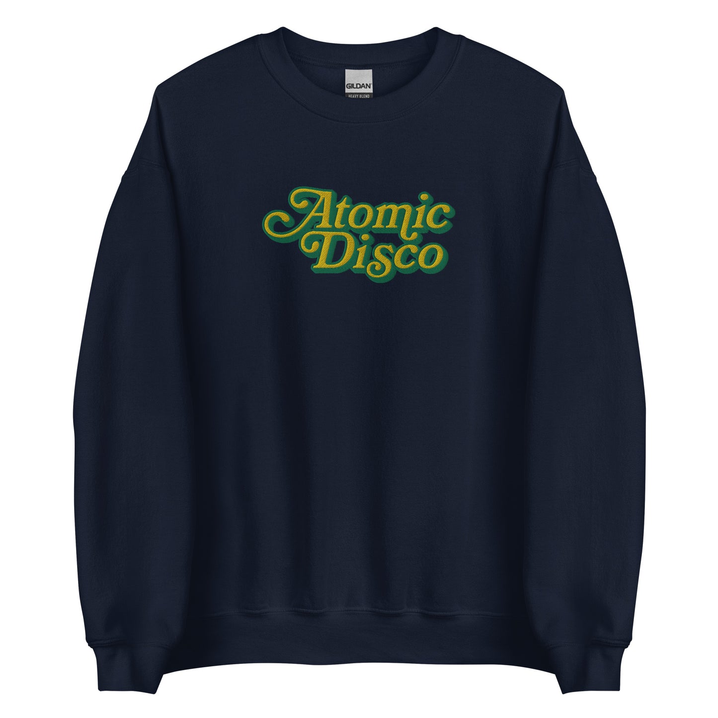 "Atomic Sonic 95' " Unisex Sweatshirt