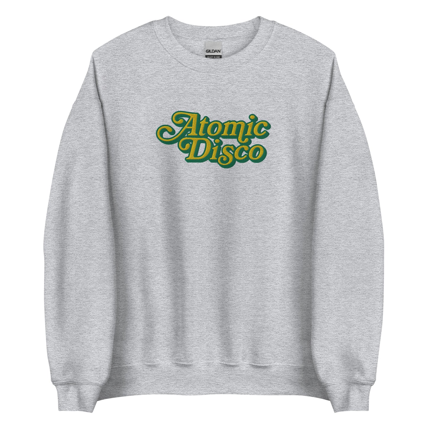 "Atomic Sonic 95' " Unisex Sweatshirt