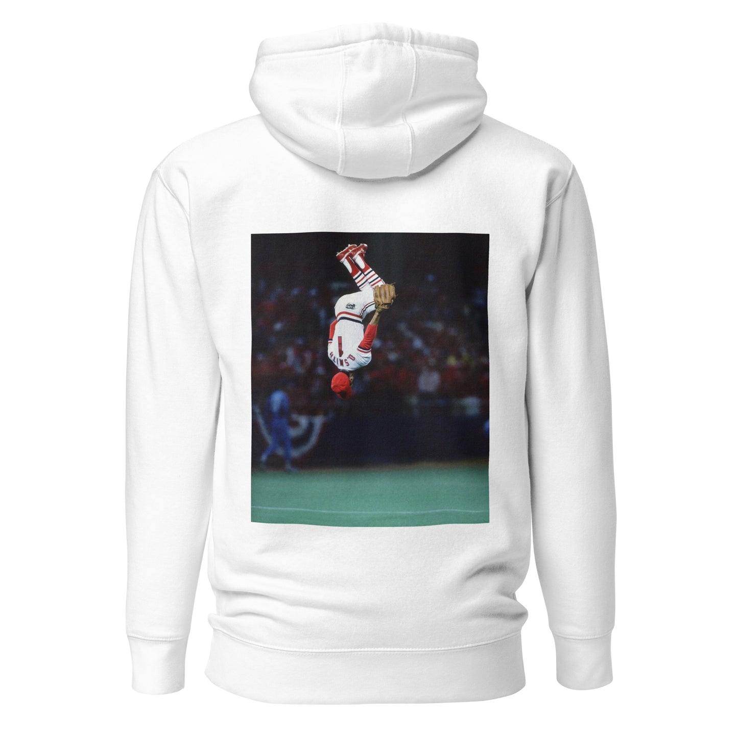 "Atomic Disco Straight's Merch" Embroidered Logo Unisex Hoodie