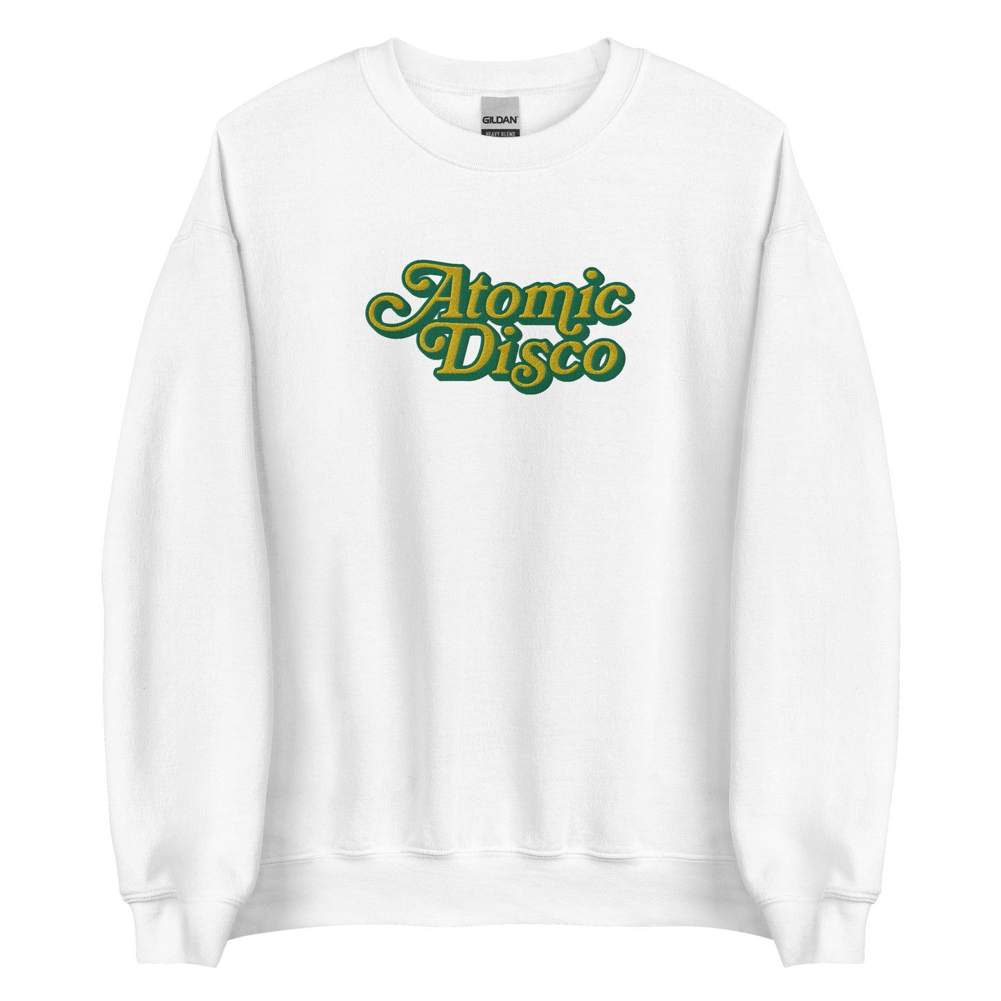 "Atomic Sonic 95' " Unisex Sweatshirt